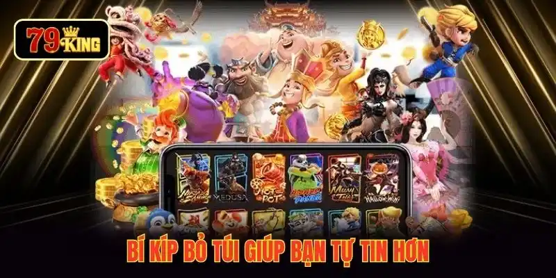Bí kíp bỏ túi giúp bạn tự tin hơn