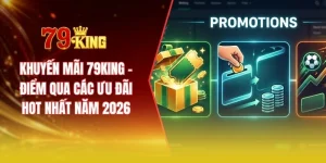 Khuyến mãi 79KING - Điểm qua các ưu đãi hot nhất năm 2026