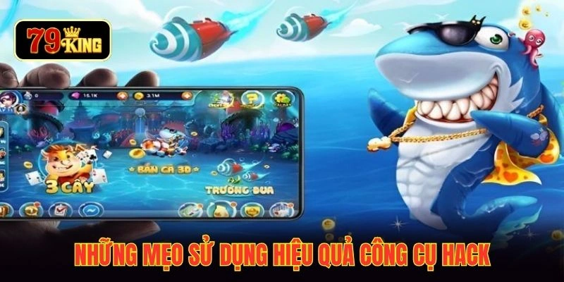 Những mẹo sử dụng hiệu quả công cụ hack