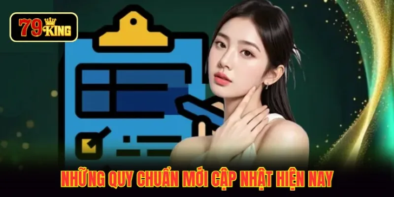 Những quy chuẩn mới cập nhật hiện nay
